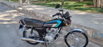 هوندا‏، CDI 125‏ - تصویر 1