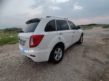 لیفان‏، X60‏، دنده ای‏ فابریک کارمندی - تصویر 3