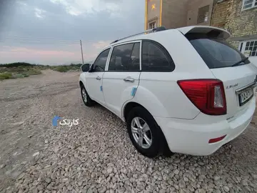 لیفان‏، X60‏، دنده ای‏ فابریک کارمندی - تصویر 5
