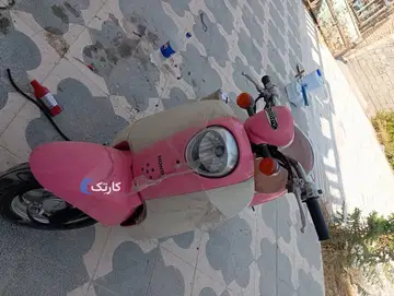 موتور پا کشتی