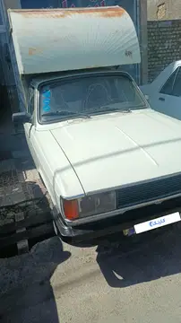 پیکان‏، وانت‏، دوگانه سوز‏
