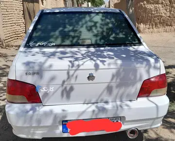 پراید‏، 132‏، SX‏