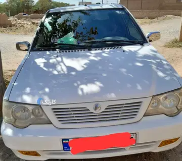 پراید‏، 132‏، SX‏ - تصویر 2