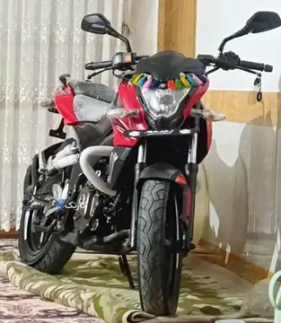 باجاج‏، پالس 200NS‏ - تصویر 2