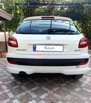 پژو‏، 207‏، اتوماتیک TU5‏ - تصویر 4