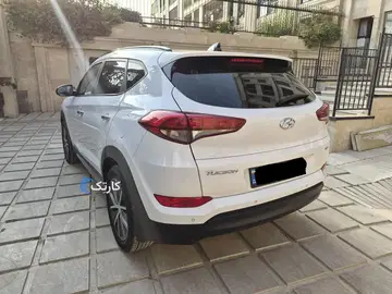هیوندای‏، توسان‏، 2.0 لیتر دو دیفرانسیل‏