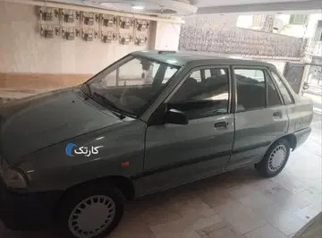 پراید‏، صندوق دار‏ - تصویر 1
