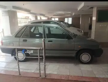 پراید‏، صندوق دار‏ - تصویر 2
