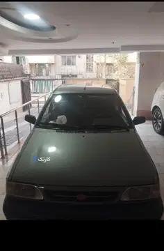 پراید‏، صندوق دار‏ - تصویر 3
