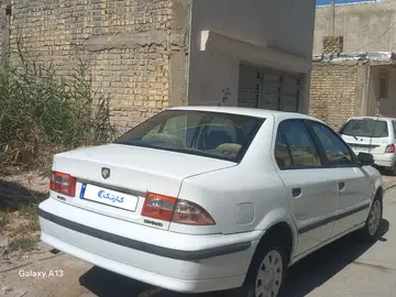 سمند‏، LX‏، EF7‏ موتورزیمنس - تصویر 2
