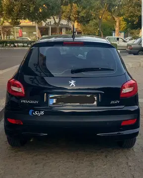 پژو‏، 207‏، پانوراما اتوماتیک TU5P‏ - تصویر 2