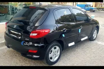 پژو‏، 207‏، پانوراما اتوماتیک TU5P‏ - تصویر 4