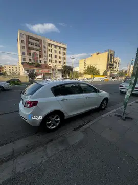 جیلی‏، امگرند RV-7‏، اتوماتیک‏ - تصویر 5