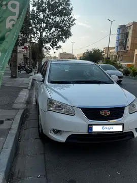 جیلی‏، امگرند RV-7‏، اتوماتیک‏ - تصویر 4