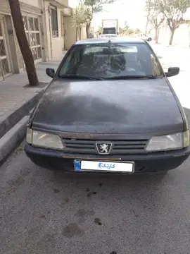 پژو‏، روآ‏، دوگانه شرکتی