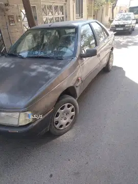 پژو‏، روآ‏، دوگانه شرکتی - تصویر 3