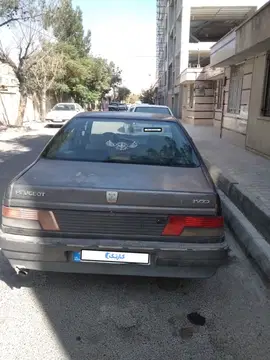 پژو‏، روآ‏، دوگانه شرکتی - تصویر 2