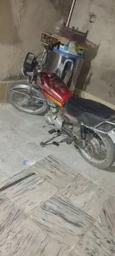 هوندا‏، CDI 125‏ - تصویر 4