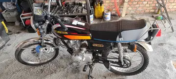 کبیر موتور‏، کبیر 150‏ - تصویر 5