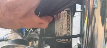 کبیر موتور‏، کبیر 150‏ - تصویر 4