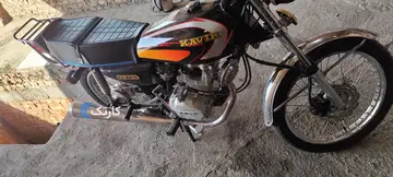 کبیر موتور‏، کبیر 150‏ - تصویر 1