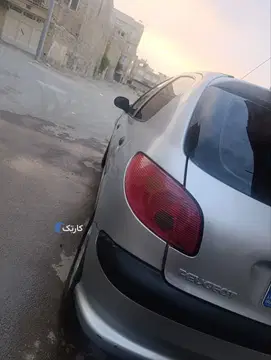 پژو‏، 206‏، تیپ 2‏ - تصویر 2