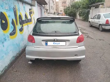 پژو‏، 206‏، تیپ 2‏ - تصویر 2