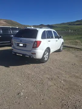 لیفان‏، X60‏، دنده ای‏ - تصویر 1