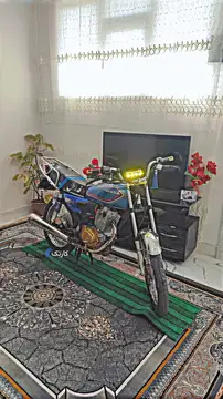 هوندا‏، CD 200‏ - تصویر 4