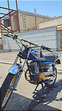 هوندا‏، CD 200‏ - تصویر 3