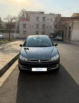پژو‏، 206‏، تیپ 5‏
