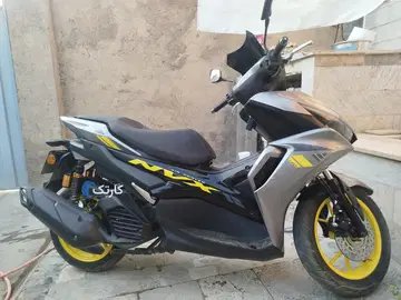کبیر موتور‏، NVX 170‏ - تصویر 2
