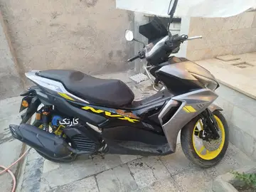 کبیر موتور‏، NVX 170‏ - تصویر 3