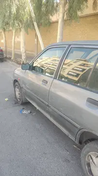 پراید‏، صندوق دار‏ - تصویر 3