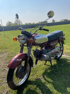 یاماها‏، YB 125‏ - تصویر 3
