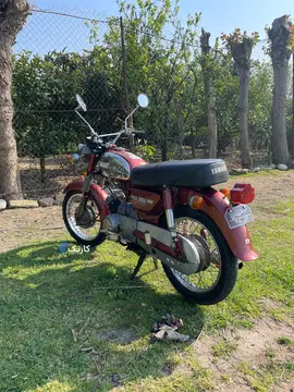 یاماها‏، YB 125‏ - تصویر 1