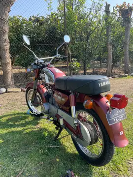 یاماها‏، YB 125‏ - تصویر 4