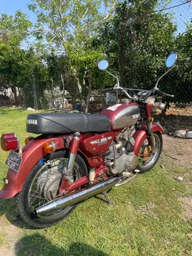 یاماها‏، YB 125‏ - تصویر 2