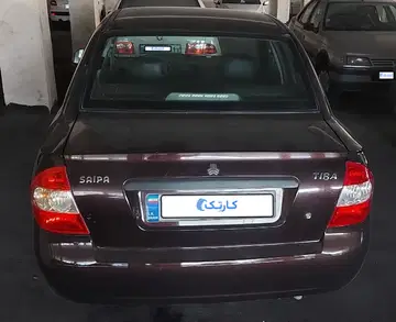 تیبا‏، صندوق دار‏، SX بنزینی‏ - تصویر 2