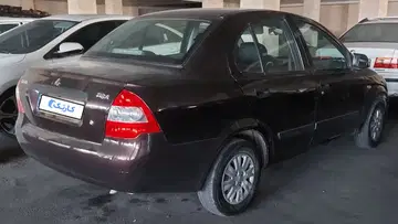 تیبا‏، صندوق دار‏، SX بنزینی‏ - تصویر 3
