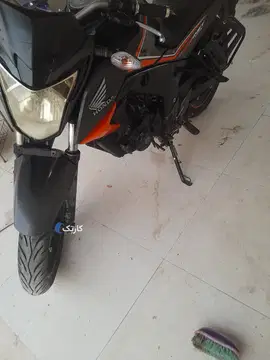 هوندا‏، هورنت 2.0‏ - تصویر 2