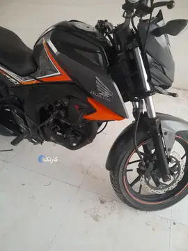 هوندا‏، هورنت 2.0‏ - تصویر 4