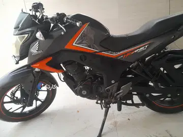 هوندا‏، هورنت 2.0‏ - تصویر 3