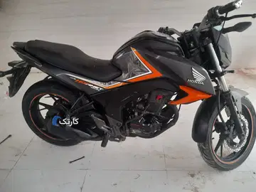 هوندا‏، هورنت 2.0‏ - تصویر 1