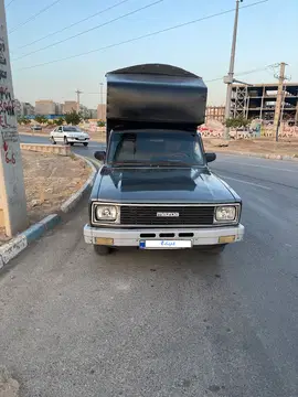 مزدا‏، وانت تک‌کابين‏ - تصویر 1