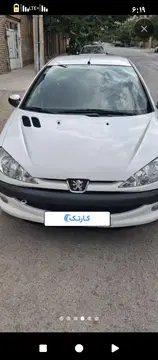 پژو‏، 206 SD‏، V10‏ - تصویر 3