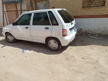 پراید‏، 111‏، SE‏ - تصویر 2