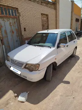 پراید‏، 111‏، SE‏ - تصویر 1