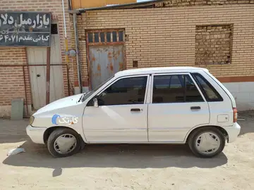 پراید‏، 111‏، SE‏ - تصویر 3