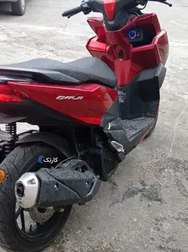 نیرو موتور شیراز‏، گلکسی CL170‏ - تصویر 2